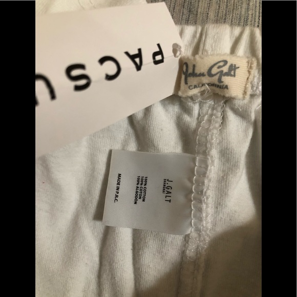 John Galt / Brandy Melville Wide Leg joggers - Picture 6 of 6